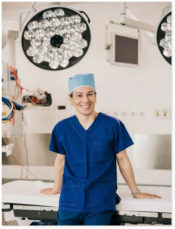 Dr Oliver Khoo Sydney